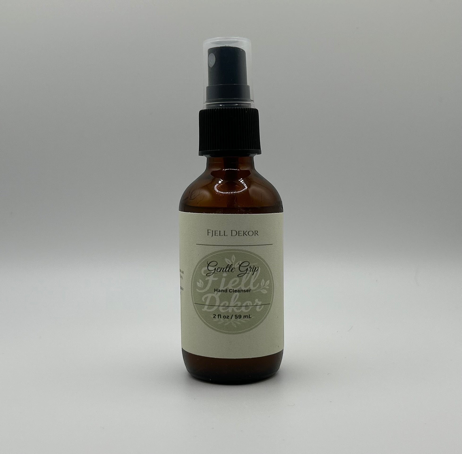 Gentle Grip Hand Cleanser 2oz