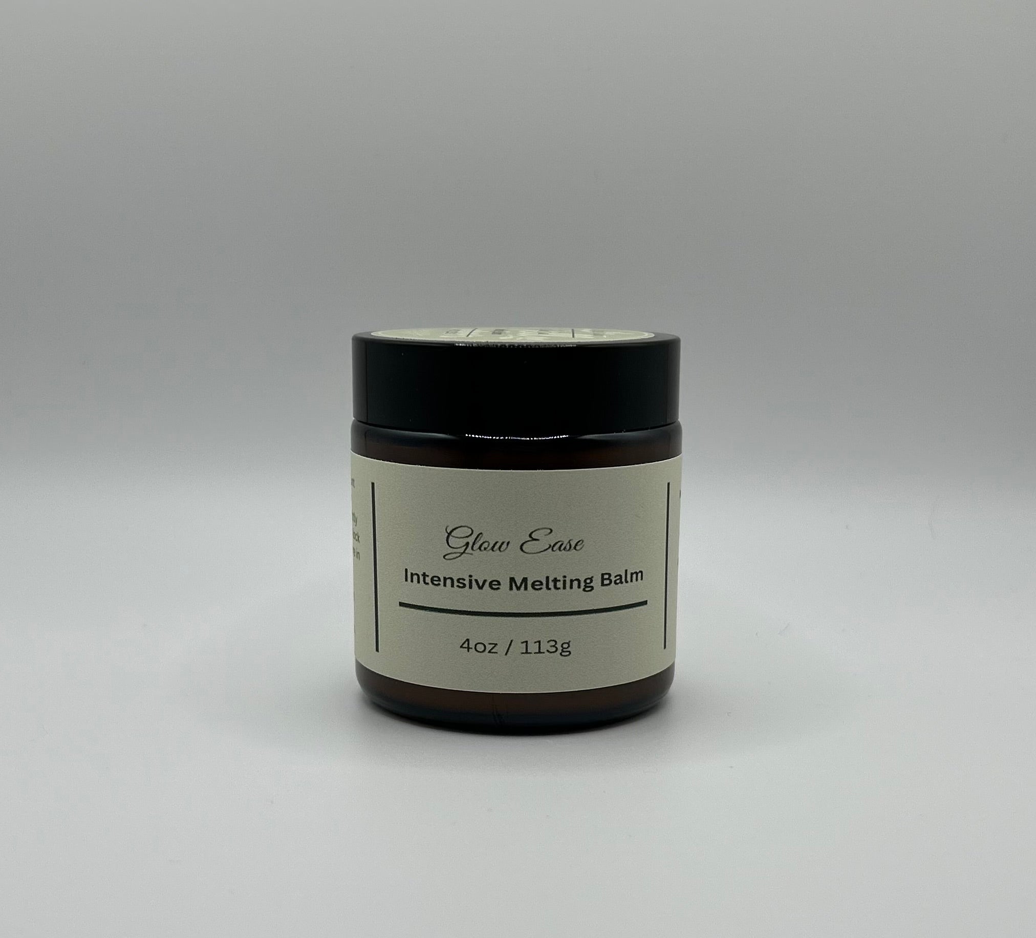 Glow Ease 4oz Melting Balm