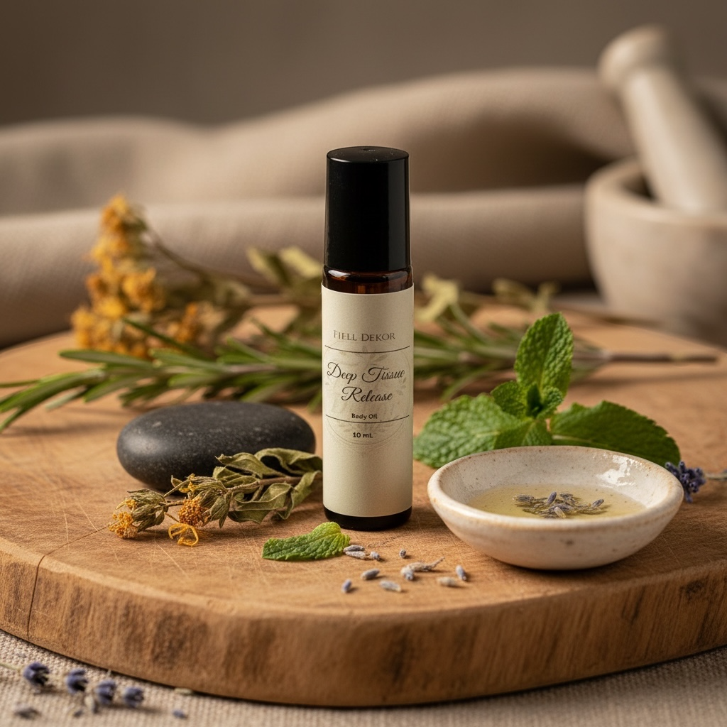 Deep Tissue Release Roller 10mL
