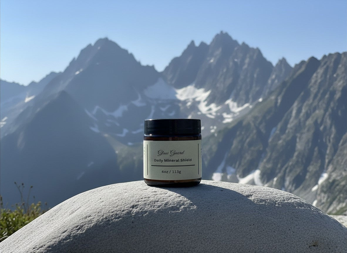 Glow Guard 4oz Balm
